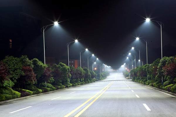  Los tipos de lamparas LED para iluminacion de calle