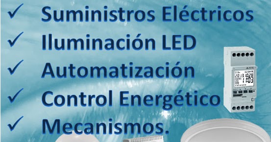 Emiliano Romero Sevilla: SUMINISTROS ELECTRICOS E ILUMINACION