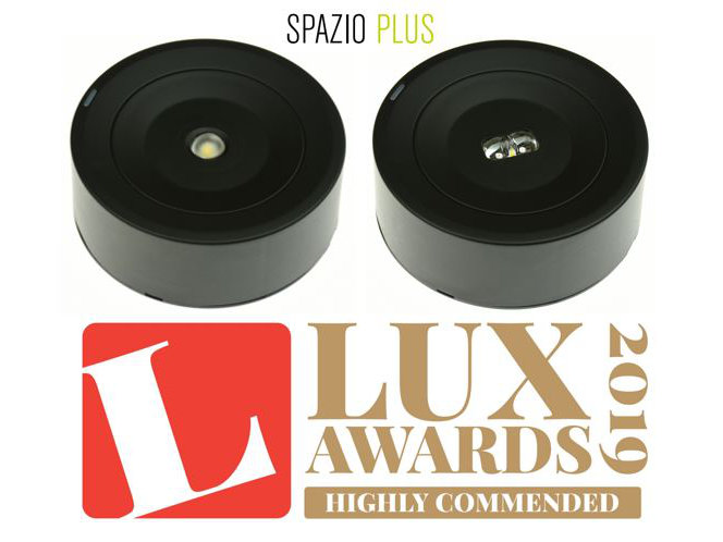 Spazio Plus LUX Awards