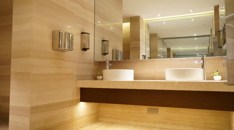 Diferentes ideas para la iluminación de baños