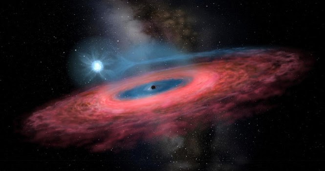 CSIC: Un agujero negro que desafía los modelos de evolución estelar