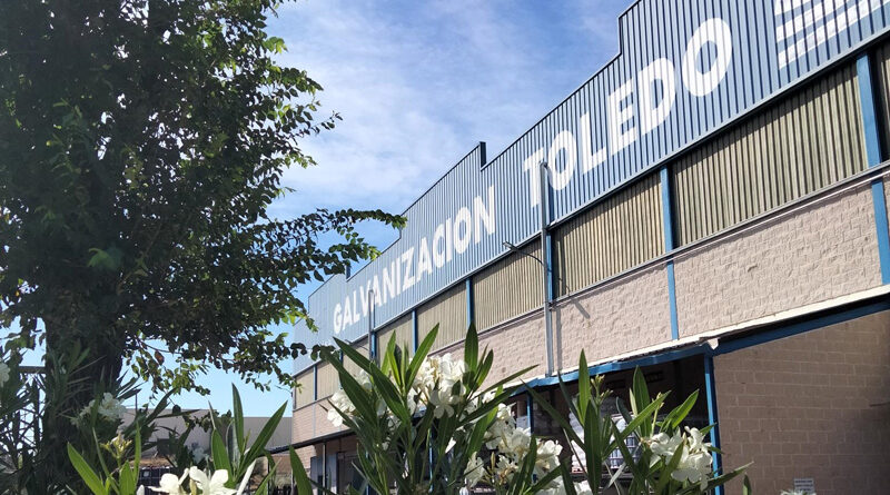 Galardón Empresarial – Galvanización Toledo