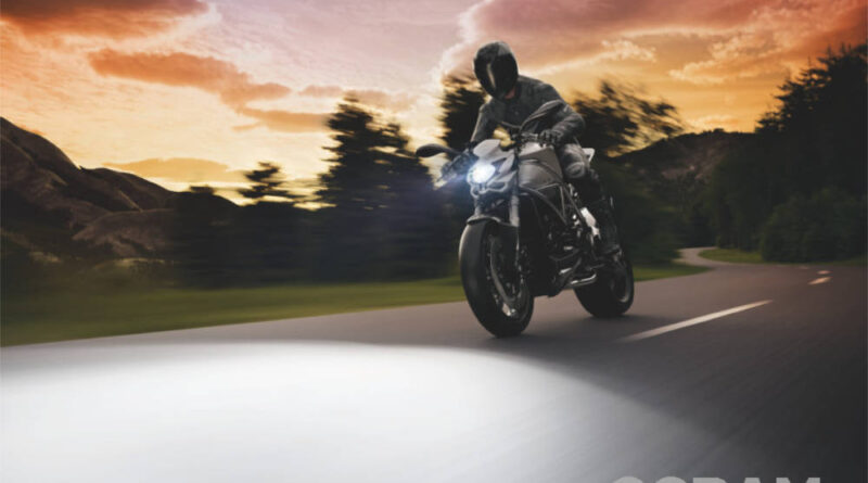 Osram Night Breaker® H4-LED ilumina tus viajes en carretera y ahora también en motocicletas