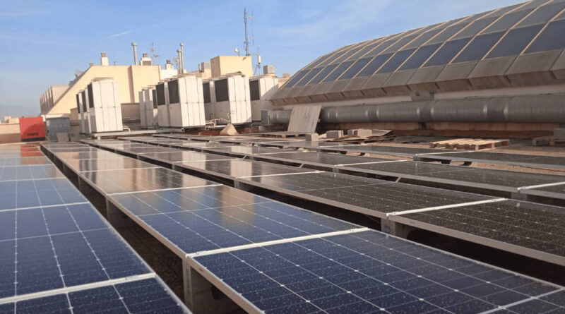 El municipio de El Ejido ha confiado a Edison Next la ejecución de un proyecto fotovoltaico