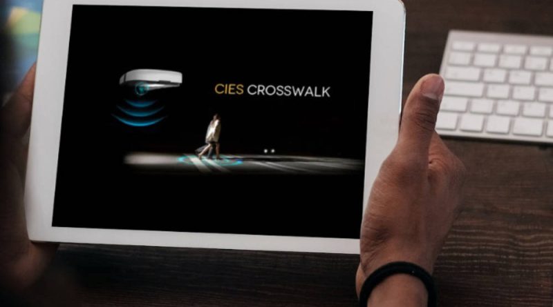 Televés mejora la seguridad vial con Cies Crosswalk: iluminación inteligente para pasos de peatones